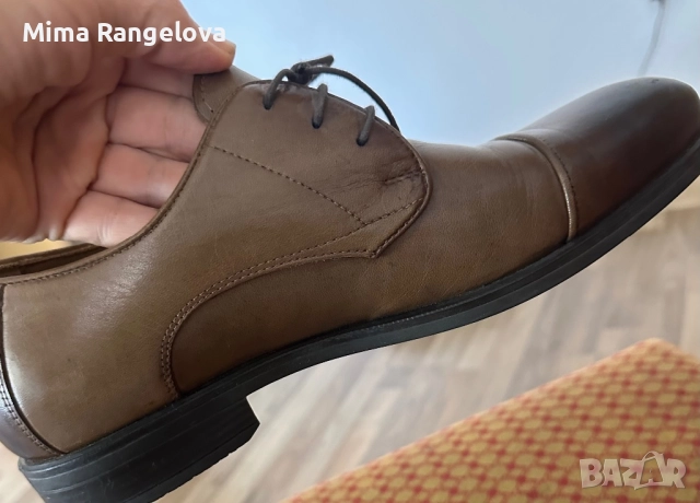 Мъжки обувки, снимка 3 - Официални обувки - 52476590