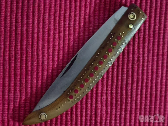 Старо джобно ножче Сойка, Костур. 