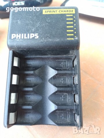 Зарядно за батерии акумулаторни батерии ААА, 3хААА, clr 6, снимка 14 - Друга електроника - 36697068