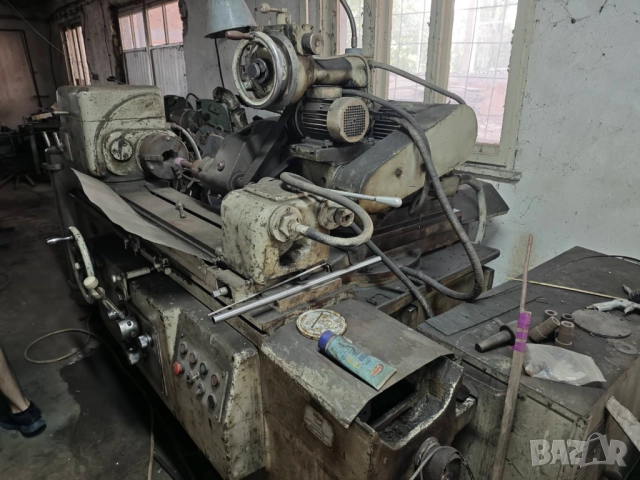 Стругове, фрези, бормашини, преси, и шлифовъчни машинии, снимка 15 - Стругове - 51804743