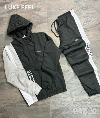Lacoste 🔹 Шушляк , снимка 12 - Спортни дрехи, екипи - 54129225