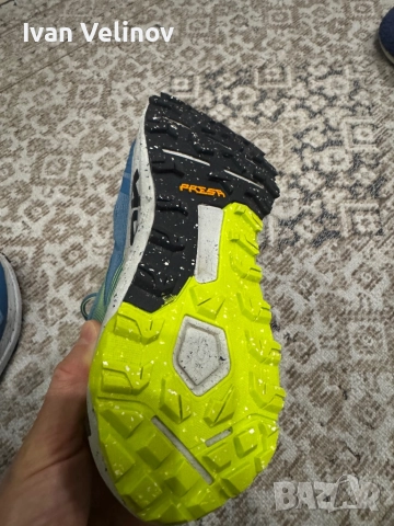 Продавам маратонки Scarpa за бягане, снимка 3 - Други - 52899278