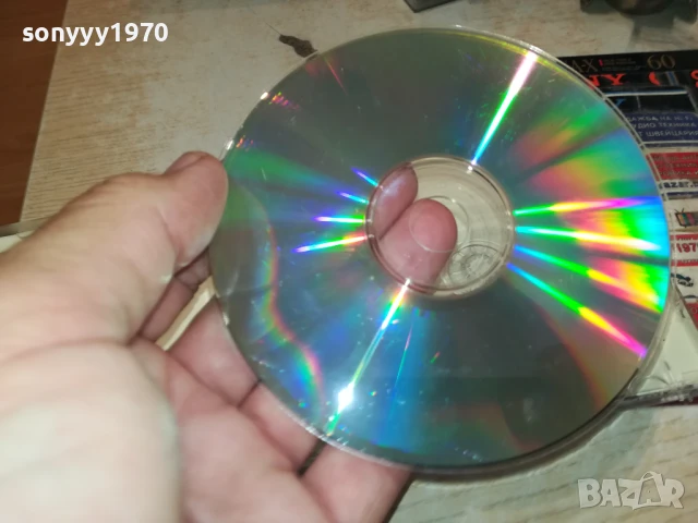 ЙОРДАНКА ХРИСТОВА ЦД 1506251746, снимка 10 - CD дискове - 50675070