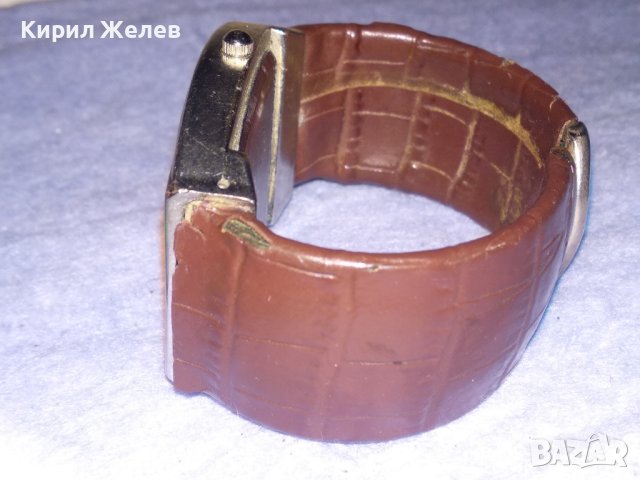 PLATINO COLLECTION QUARTZ JAPAN MOVT ЕФЕКТЕН КВАРЦОВ МАРКОВ ДАМСКИ ЧАСОВНИК - ГРИВНА 36578, снимка 10 - Дамски - 40443818