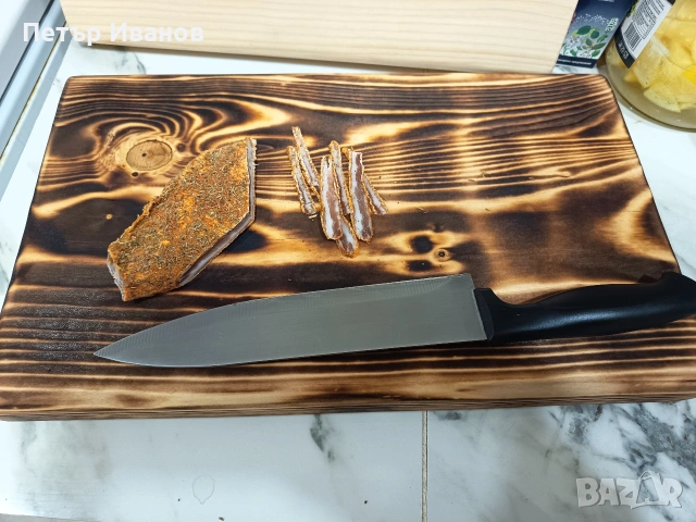 Кухненска дъска за рязане