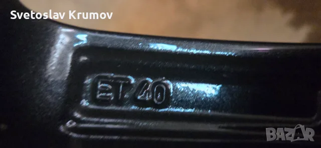 Оригинални джанти 18" с гуми, снимка 4 - Гуми и джанти - 55790587