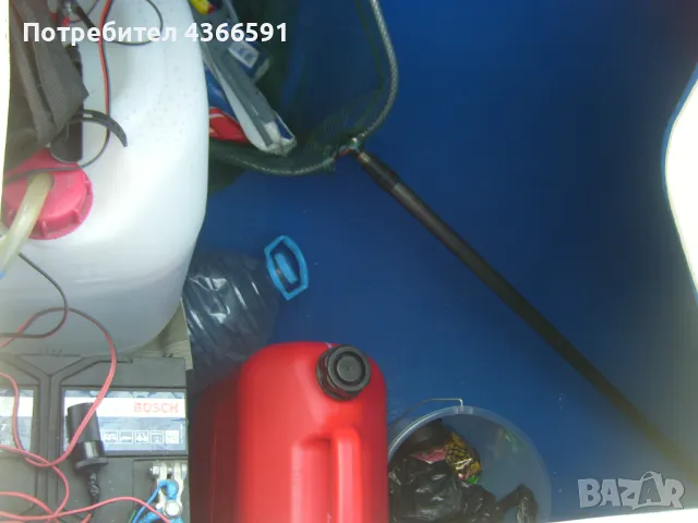 Ветроходна яхта, снимка 10 - Воден транспорт - 48825146