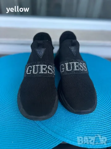 Маратонки Guess , снимка 2 - Маратонки - 55851952