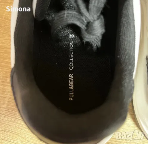 Дамски обувки PULL&BEAR, снимка 4 - Дамски ежедневни обувки - 47807181