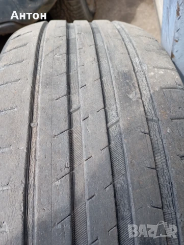 Гума Вредещайн летна 225(55/18, снимка 3 - Гуми и джанти - 51353561