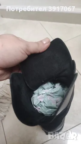 Зимни боти естествена кожа , снимка 5 - Дамски боти - 48746541