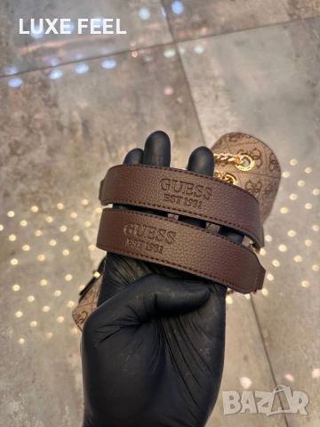 GUESS 💎Дамски Чанти , снимка 8 - Чанти - 53323751