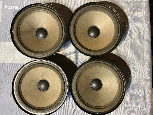 Нискочестотни 8” Nokia LPT 205/25/100 FS 8 Ohm