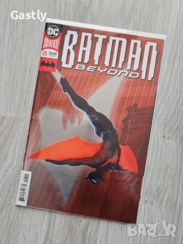 Комикси Batman Beyond Vol. 3, #1-50 + Batman Beyond: Rebirth, NM, DC, снимка 2 - Списания и комикси - 38500537