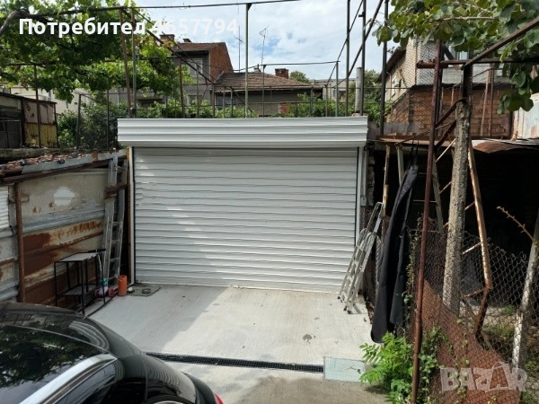 Гараж в Кючук Париж! 