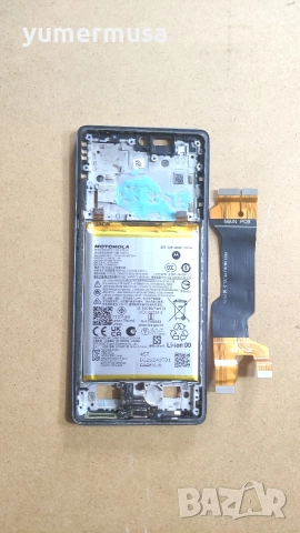 Moto Edge 50 Fusion-оригинални части , снимка 2 - Резервни части за телефони - 52863263