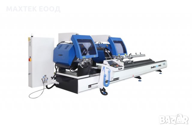 Автоматичен дигитален двуглав циркуляр OZGENC OMRM 133 PRO, снимка 2 - Циркуляри - 30242631