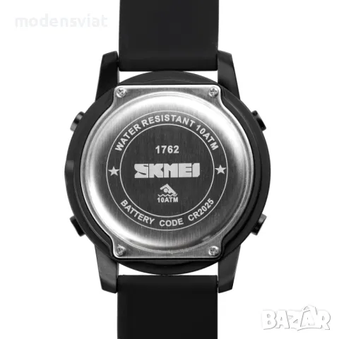 Мъжки водоустойчив часовник 10 бара, снимка 9 - Водоустойчиви - 47512830