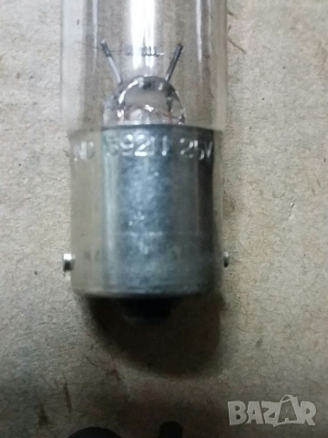 Крушка  Philips 25V / 1A, снимка 2 - Друга електроника - 36435210