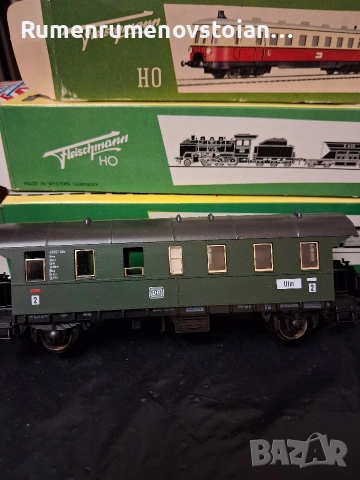 колекционерски вагони, снимка 4 - Колекции - 53928521