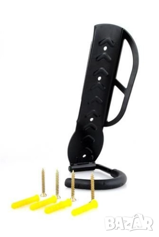 Стойка за колело за стена / Вертикална стойка за колело / Стойка за велосипед, снимка 3 - Аксесоари за велосипеди - 52563277