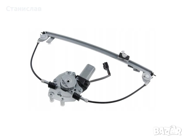 Стъклоподемник с електромотор за Alfa Romeo 147, снимка 2 - Части - 50651912