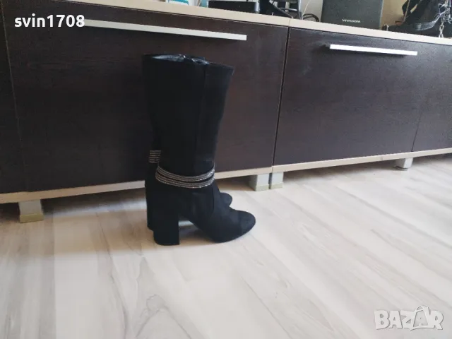 Ботуши Graceland-ном 37 1/3, снимка 2 - Дамски ботуши - 48015117