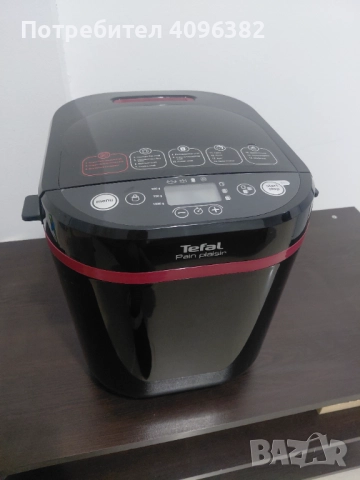 Хлебопекарна Tefal Pain Plaisir