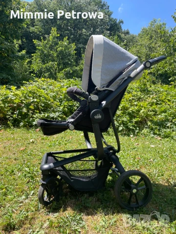 Количка Cam Taski Fashion, снимка 2 - Детски колички - 50979070