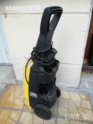 karcher-водоструика-внос швеицария 3110201844, снимка 6 - Аксесоари и консумативи - 30622456