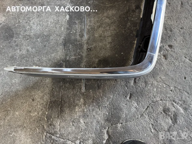 Задна броня Mercedes w210 седан , снимка 9 - Части - 56014005
