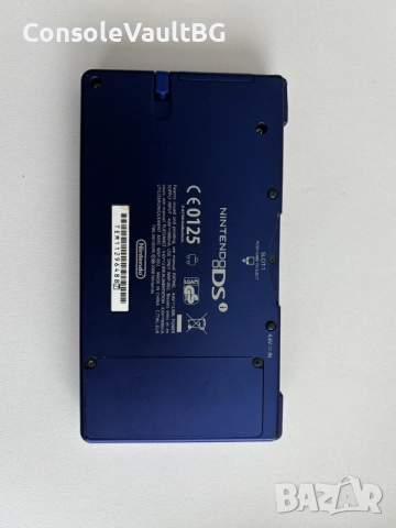 Nintendo DSi син + 2 оригинални игри , снимка 4 - Nintendo конзоли - 56213133