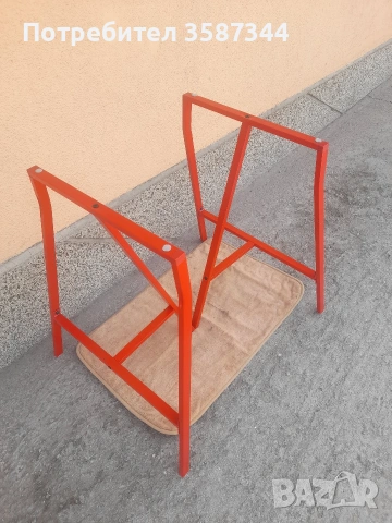 метални разглобяеми стойки