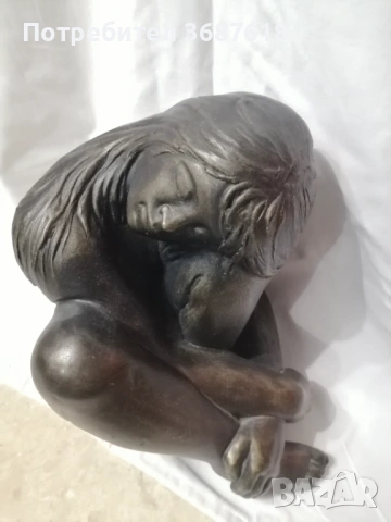Статуетка, снимка 3 - Статуетки - 54113873