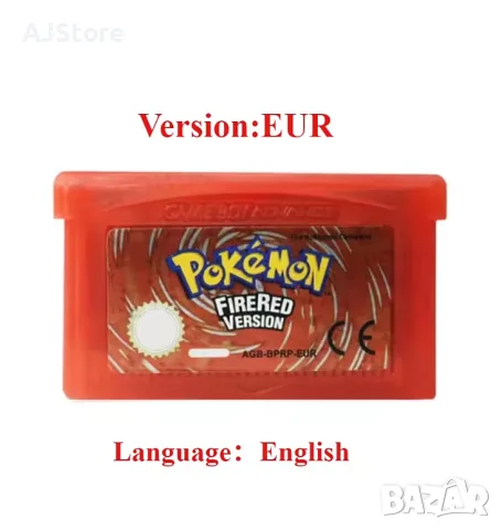 GBA GAMES - GBA Игри, снимка 5 - Други игри и конзоли - 56137093