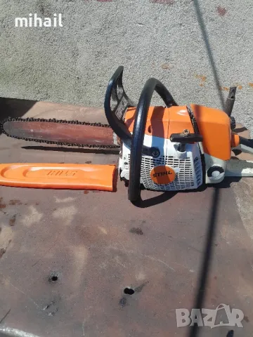 stihl ms 280 c на части