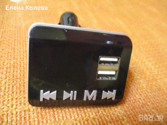 USB за кола, снимка 2 - Аксесоари и консумативи - 31193893