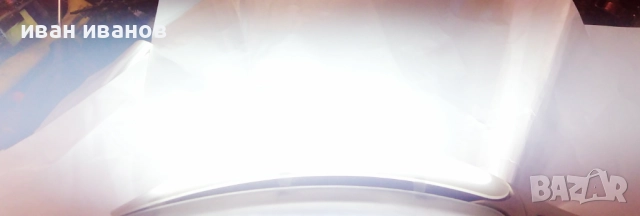 огромна мощна led лампа, снимка 3 - Чаши - 39592668