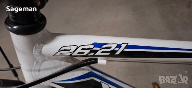 Велосипед 26" - 21, X- ZITE, снимка 5 - Велосипеди - 51812024