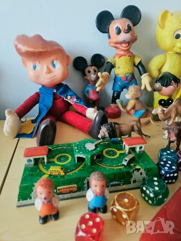 Стари играчки за колекция, снимка 12 - Колекции - 55999720