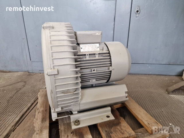 Вакуум Помпа тип Въздуховка Siemens Elmo-G 1.5 kW