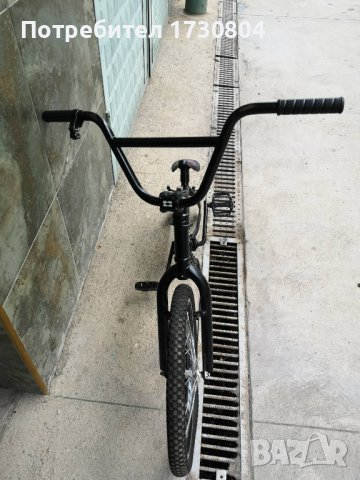 Велосипед ВМХ - за части, снимка 8 - Части за велосипеди - 37309809