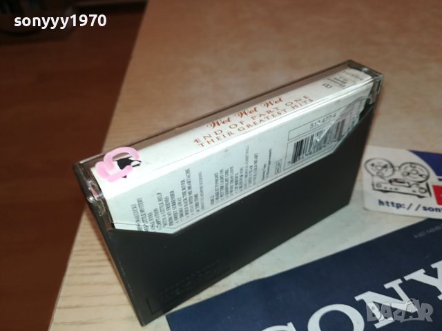 WET WET WET-ORIGINAL TAPE 0809231658, снимка 7 - Аудио касети - 42123918