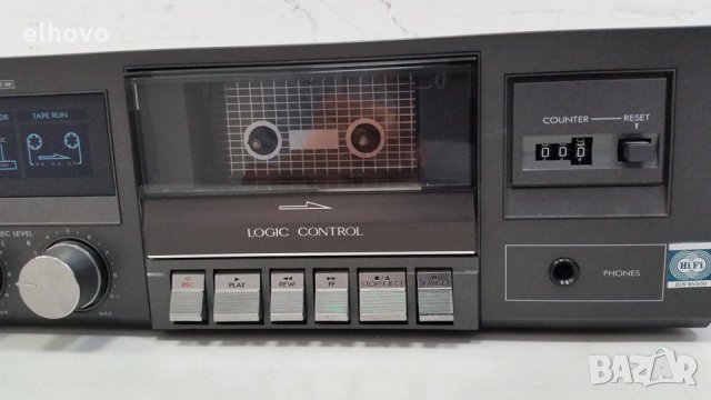 Дек JVC KD-V22, снимка 4 - Декове - 29950935