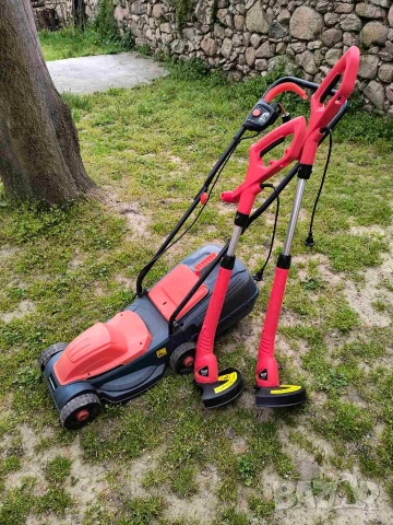 Косачка и тримери