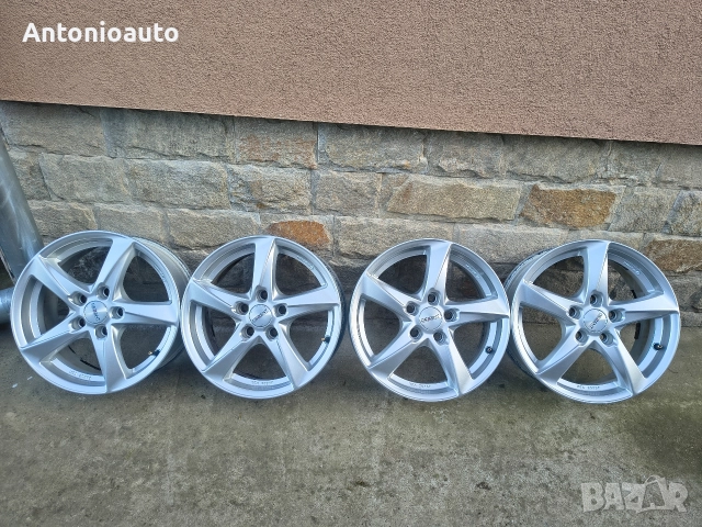 5х112 - 16 цола 5x112 5 x 112 golf 5 golf 6 seat SKODA и много други, снимка 2 - Гуми и джанти - 52800966