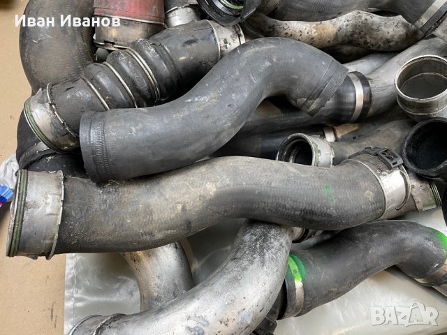 Турбо маркучи бмв е46 е39 е60 е90, снимка 3 - Части - 35535256