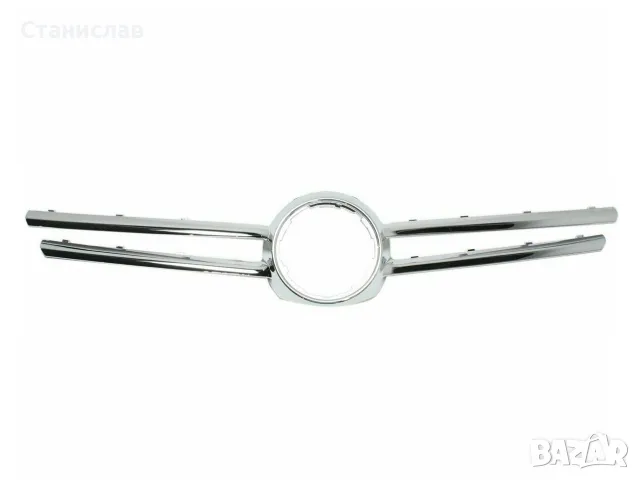 Предна решетка за VW Touaeg 7L Facelift – 7L6853668A