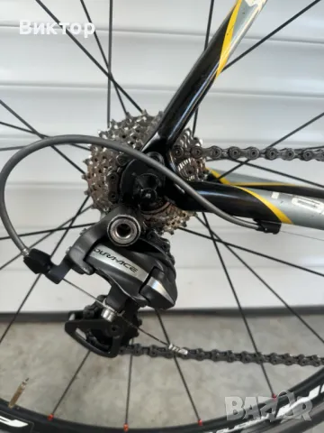 Шосеен Specialized Tarmac SL4 Pro Carbon , 58 размер XL, снимка 3 - Велосипеди - 49007769
