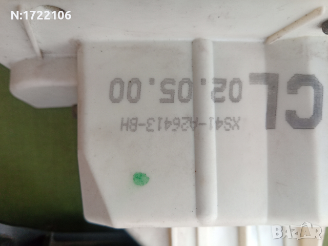 XS41-A26413-BH  БРАВА ЗАДНА ВРАТА ФОРД ФОКУС, снимка 3 - Части - 44527628